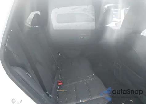 2021 Nissan Rogue Sv Intelligent Awd z USA, uszkodzony, nr VIN 5N1AT3BB6MC726778